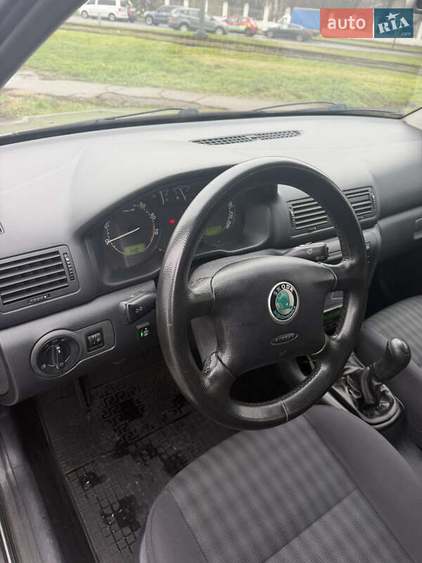 Універсал Skoda Octavia 2007 в Харкові