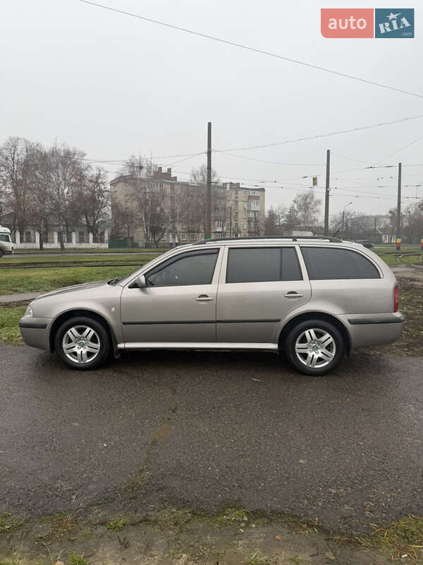 Універсал Skoda Octavia 2007 в Харкові