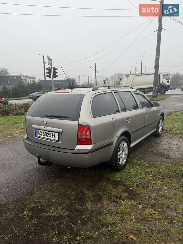 Універсал Skoda Octavia 2007 в Харкові