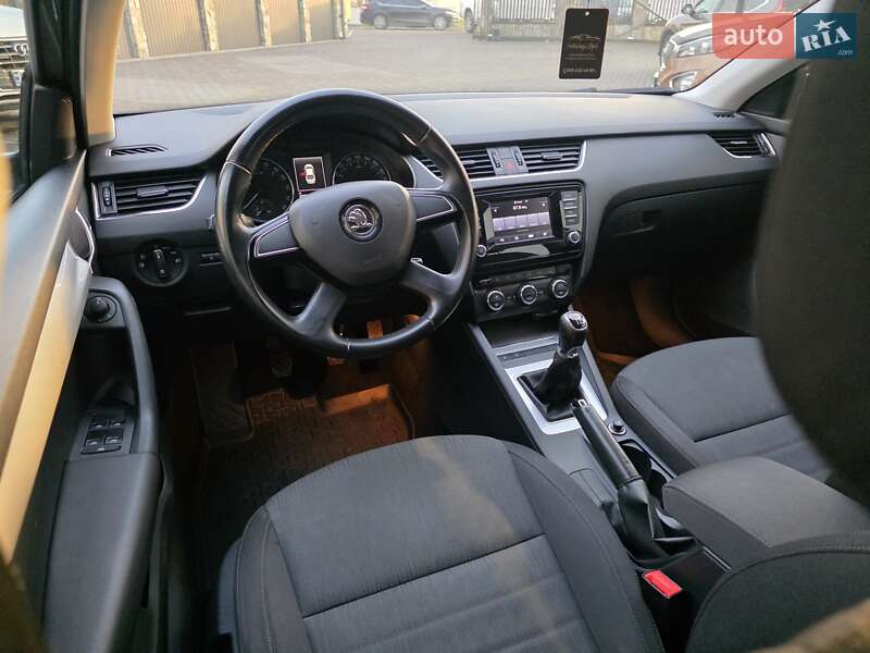 Ліфтбек Skoda Octavia 2015 в Коломиї