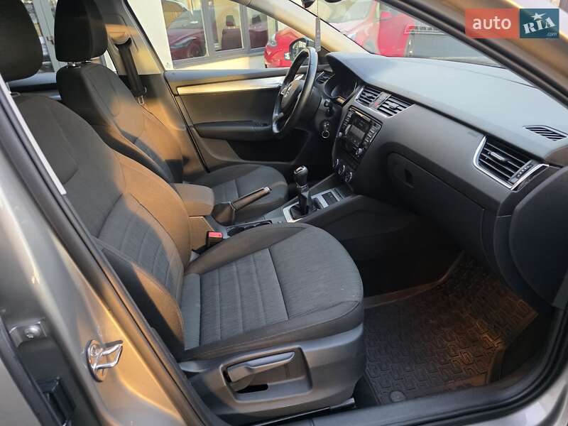 Ліфтбек Skoda Octavia 2015 в Коломиї