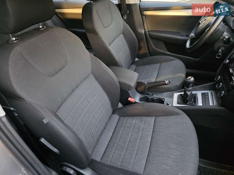 Ліфтбек Skoda Octavia 2015 в Коломиї