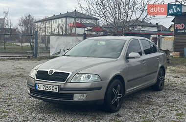 Ліфтбек Skoda Octavia 2007 в Білій Церкві