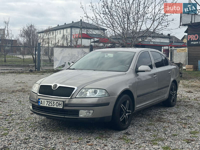 Лифтбек Skoda Octavia 2007 в Белой Церкви фото 2 Лифтбек Skoda Octavia 2007 в Белой Церкви