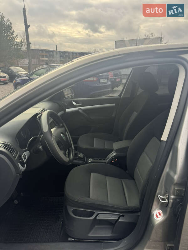 Лифтбек Skoda Octavia 2007 в Белой Церкви фото 10 Лифтбек Skoda Octavia 2007 в Белой Церкви