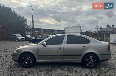 Ліфтбек Skoda Octavia 2007 в Білій Церкві
