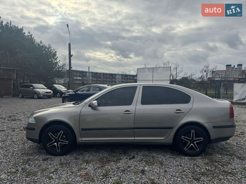 Лифтбек Skoda Octavia 2007 в Белой Церкви фото 8 Лифтбек Skoda Octavia 2007 в Белой Церкви