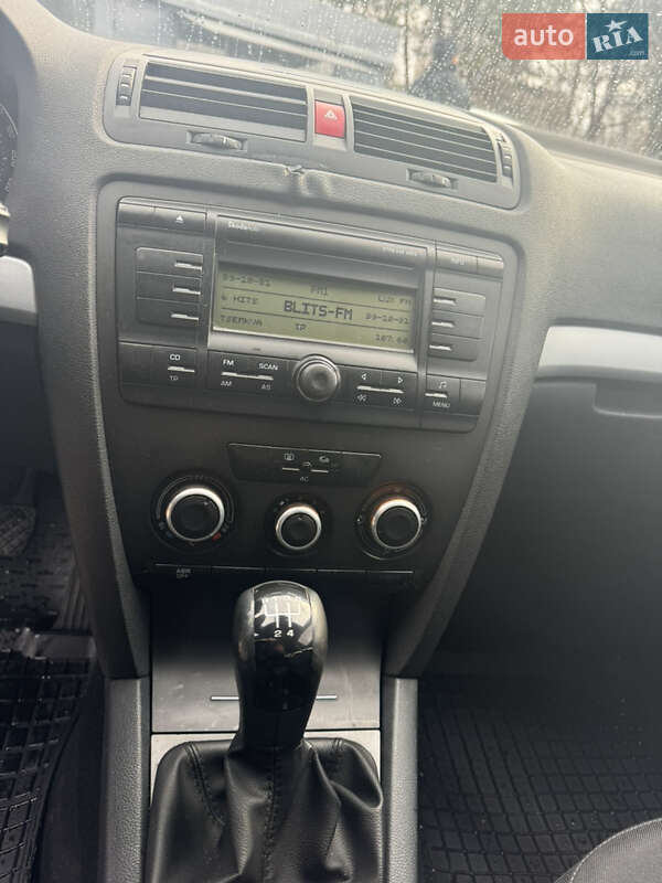Лифтбек Skoda Octavia 2007 в Белой Церкви фото 15 Лифтбек Skoda Octavia 2007 в Белой Церкви