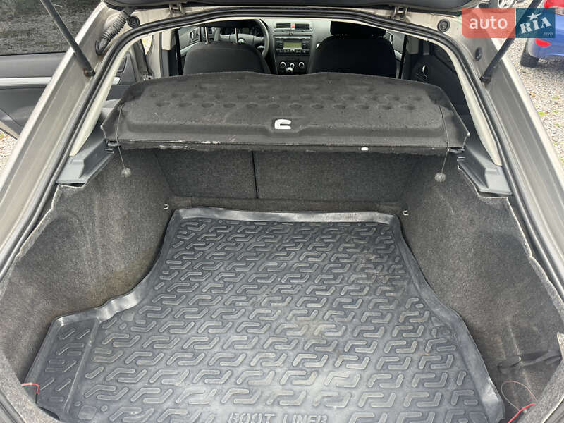 Лифтбек Skoda Octavia 2007 в Белой Церкви фото 19 Лифтбек Skoda Octavia 2007 в Белой Церкви