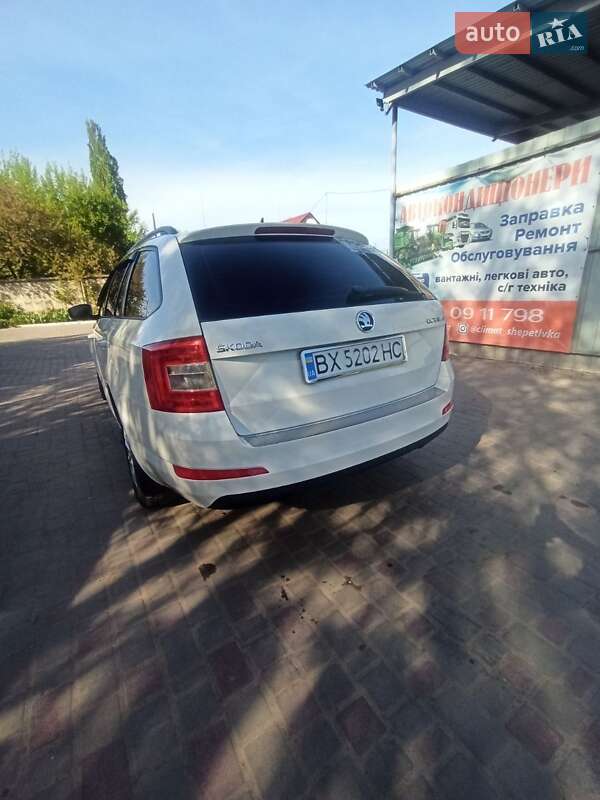 Универсал Skoda Octavia 2014 в Изяславе фото 2 Универсал Skoda Octavia 2014 в Изяславе