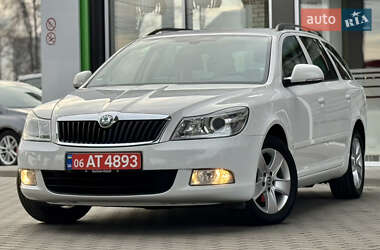 Универсал Skoda Octavia 2013 в Житомире