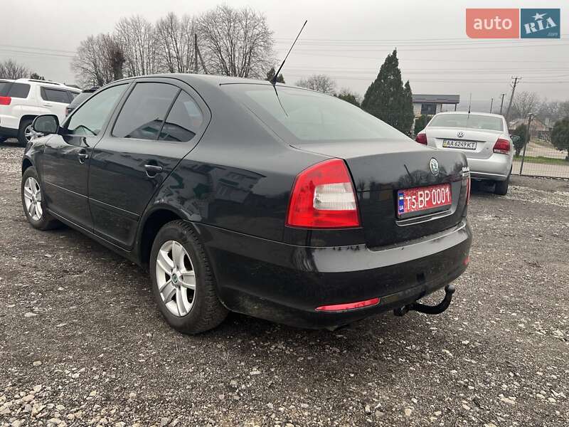 Ліфтбек Skoda Octavia 2011 в Звенигородці фото 4 Ліфтбек Skoda Octavia 2011 в Звенигородці