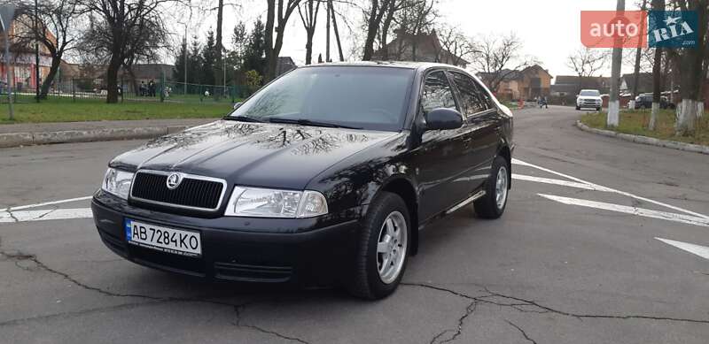 Ліфтбек Skoda Octavia 2010 в Вінниці фото Ліфтбек Skoda Octavia 2010 в Вінниці