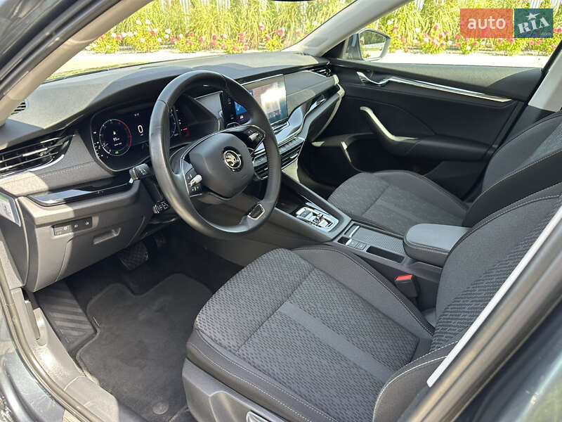 Універсал Skoda Octavia 2021 в Луцьку фото 32 Універсал Skoda Octavia 2021 в Луцьку