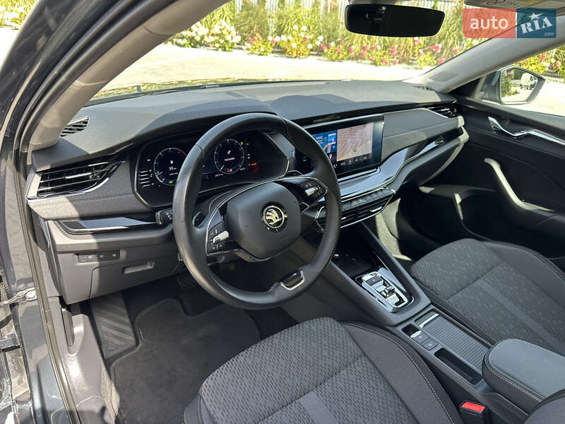 Універсал Skoda Octavia 2021 в Луцьку фото 35 Універсал Skoda Octavia 2021 в Луцьку