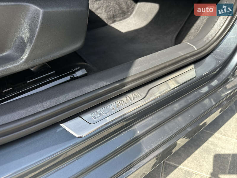 Універсал Skoda Octavia 2021 в Луцьку фото 48 Універсал Skoda Octavia 2021 в Луцьку