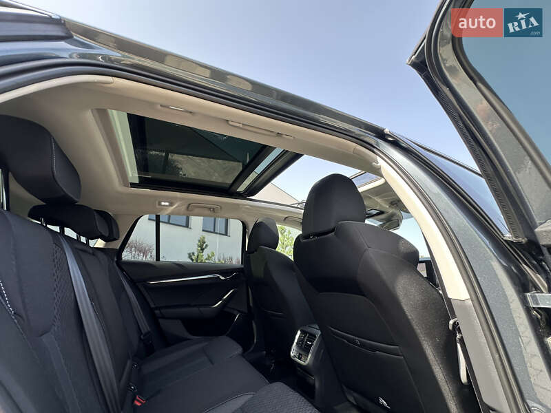 Універсал Skoda Octavia 2021 в Луцьку фото 50 Універсал Skoda Octavia 2021 в Луцьку
