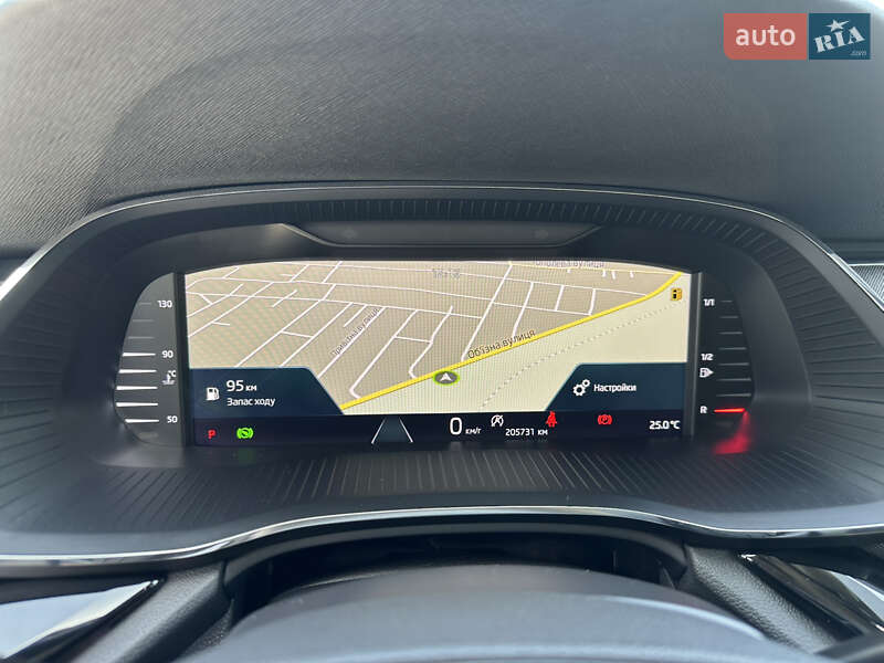 Універсал Skoda Octavia 2021 в Луцьку фото 65 Універсал Skoda Octavia 2021 в Луцьку