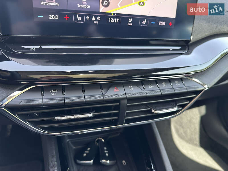 Універсал Skoda Octavia 2021 в Луцьку фото 78 Універсал Skoda Octavia 2021 в Луцьку