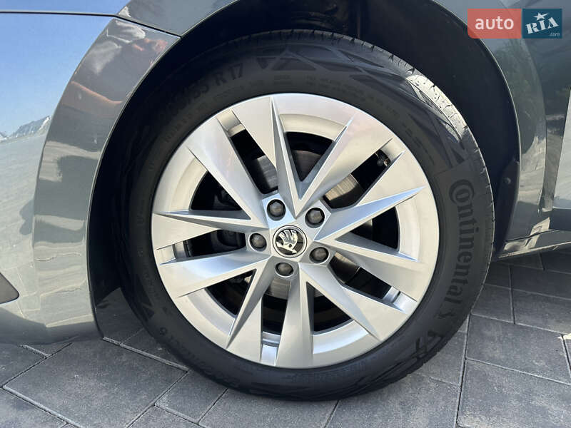 Універсал Skoda Octavia 2021 в Луцьку фото 86 Універсал Skoda Octavia 2021 в Луцьку