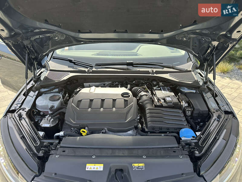 Універсал Skoda Octavia 2021 в Луцьку фото 89 Універсал Skoda Octavia 2021 в Луцьку