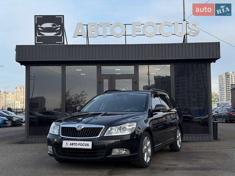 Універсал Skoda Octavia 2010 в Києві