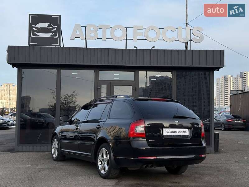 Універсал Skoda Octavia 2010 в Києві