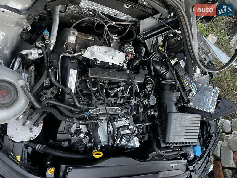 Универсал Skoda Octavia 2018 в Днепре фото 6 Универсал Skoda Octavia 2018 в Днепре