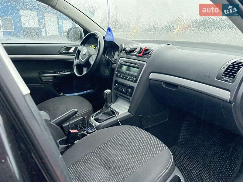 Универсал Skoda Octavia 2009 в Киеве