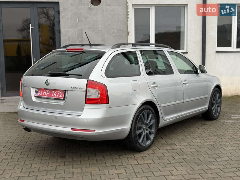 Універсал Skoda Octavia 2011 в Луцьку
