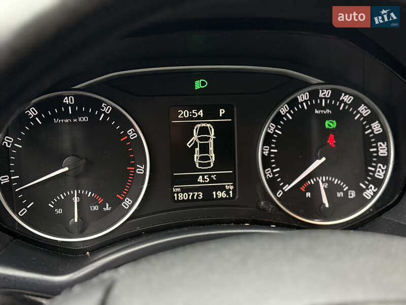 Універсал Skoda Octavia 2011 в Луцьку