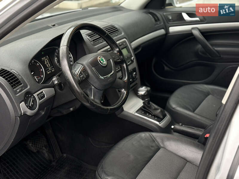 Універсал Skoda Octavia 2011 в Луцьку