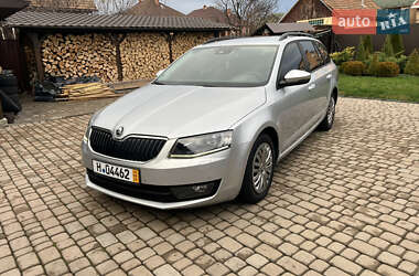 Универсал Skoda Octavia 2013 в Мукачево
