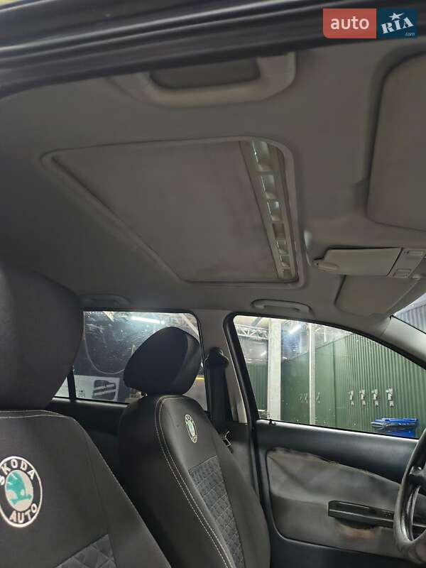 Універсал Skoda Octavia 2002 в Володимирі фото 5 Універсал Skoda Octavia 2002 в Володимирі