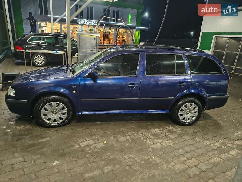 Універсал Skoda Octavia 2002 в Володимирі фото Універсал Skoda Octavia 2002 в Володимирі