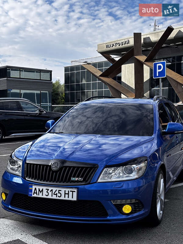 Універсал Skoda Octavia 2010 в Києві