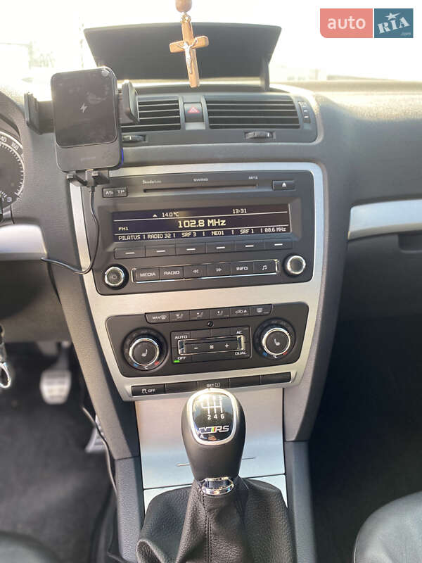 Універсал Skoda Octavia 2010 в Києві