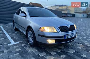 Лифтбек Skoda Octavia 2006 в Николаеве