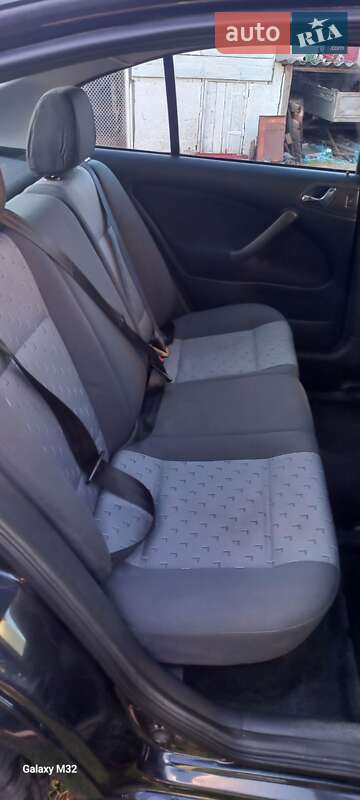 Ліфтбек Skoda Octavia 2008 в Черкасах