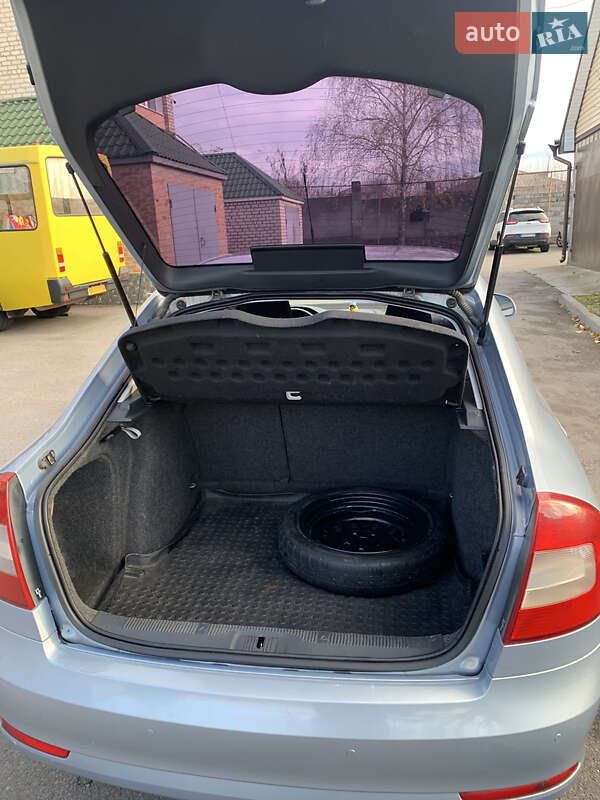 Ліфтбек Skoda Octavia 2009 в Кропивницькому