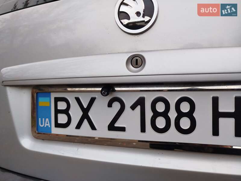 Универсал Skoda Octavia 2002 в Шепетовке фото 6 Универсал Skoda Octavia 2002 в Шепетовке