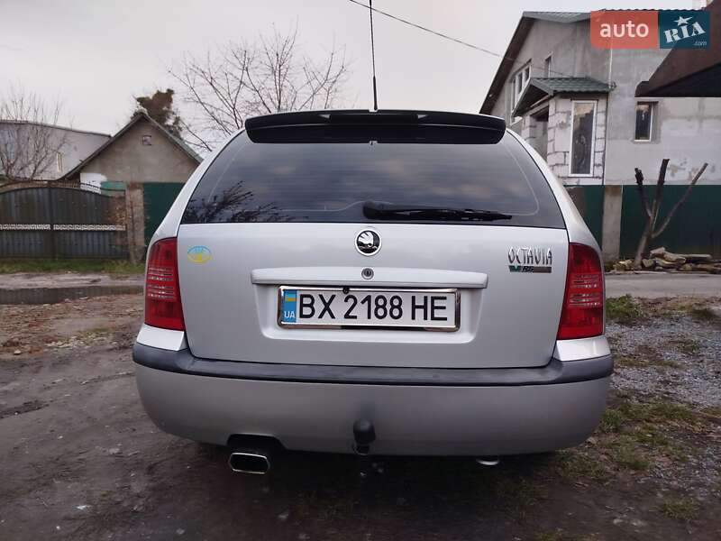 Универсал Skoda Octavia 2002 в Шепетовке фото 8 Универсал Skoda Octavia 2002 в Шепетовке