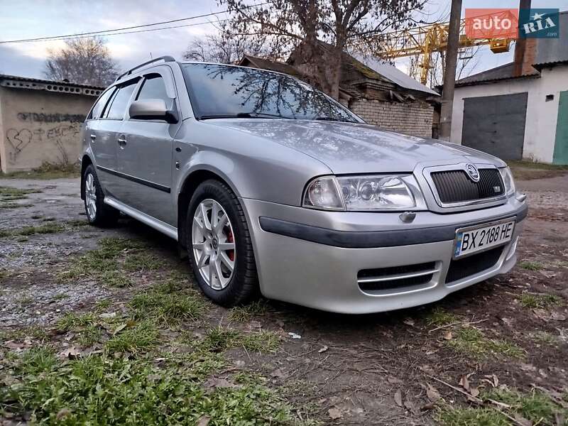 Универсал Skoda Octavia 2002 в Шепетовке фото 2 Универсал Skoda Octavia 2002 в Шепетовке