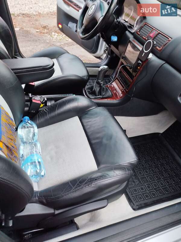 Универсал Skoda Octavia 2002 в Шепетовке фото 15 Универсал Skoda Octavia 2002 в Шепетовке