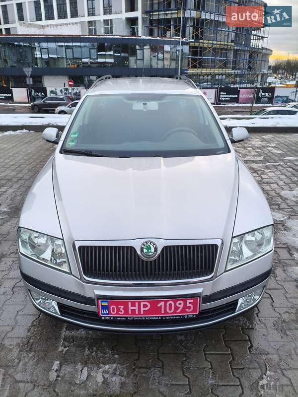 Універсал Skoda Octavia 2006 в Львові