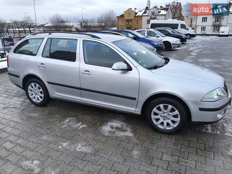 Універсал Skoda Octavia 2006 в Львові