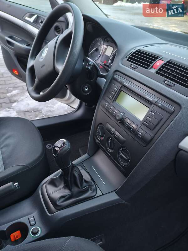 Універсал Skoda Octavia 2006 в Львові