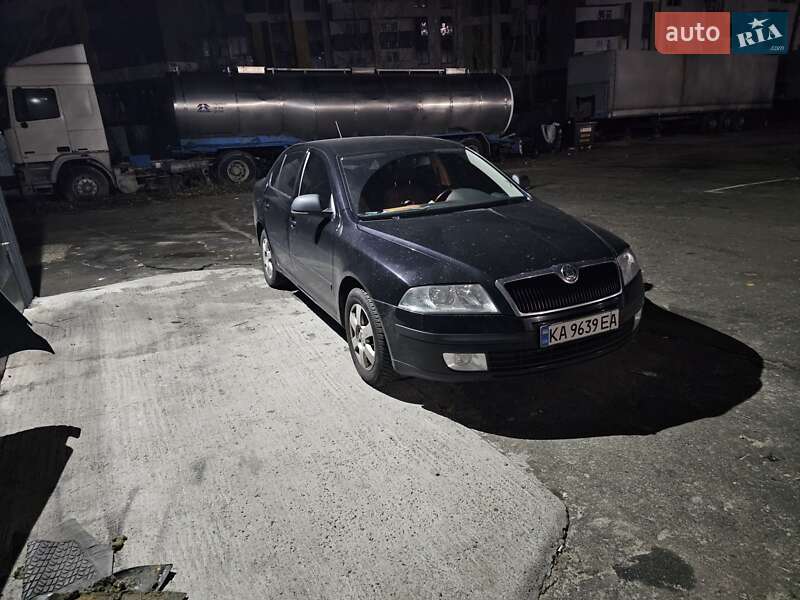 Лифтбек Skoda Octavia 2012 в Киеве