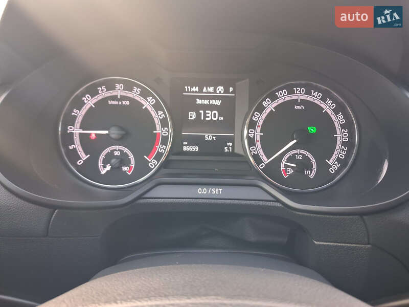 Универсал Skoda Octavia 2020 в Чернигове