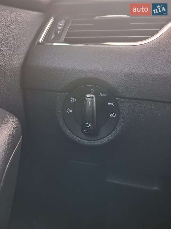 Универсал Skoda Octavia 2020 в Чернигове